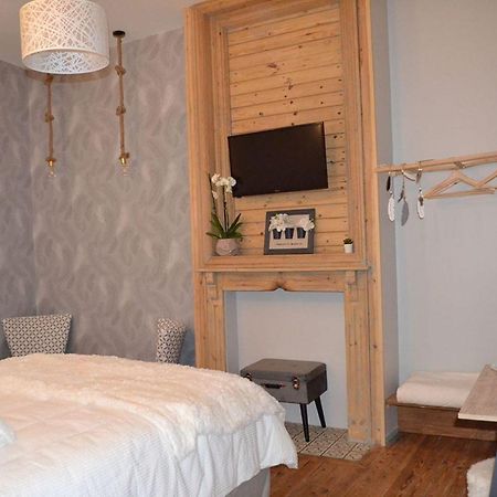La Nieppoise Bed & Breakfast Nieppe Eksteriør bilde