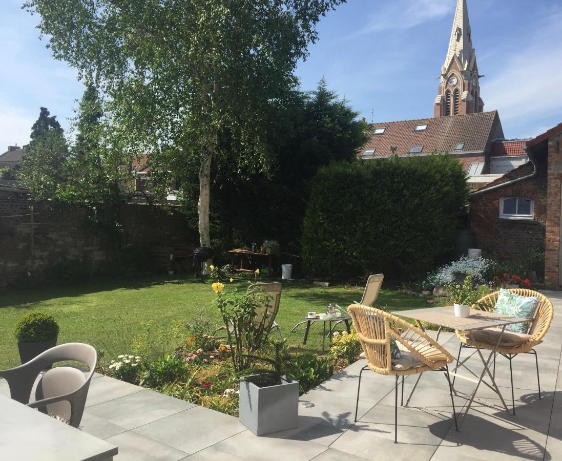 La Nieppoise Bed & Breakfast Nieppe Eksteriør bilde