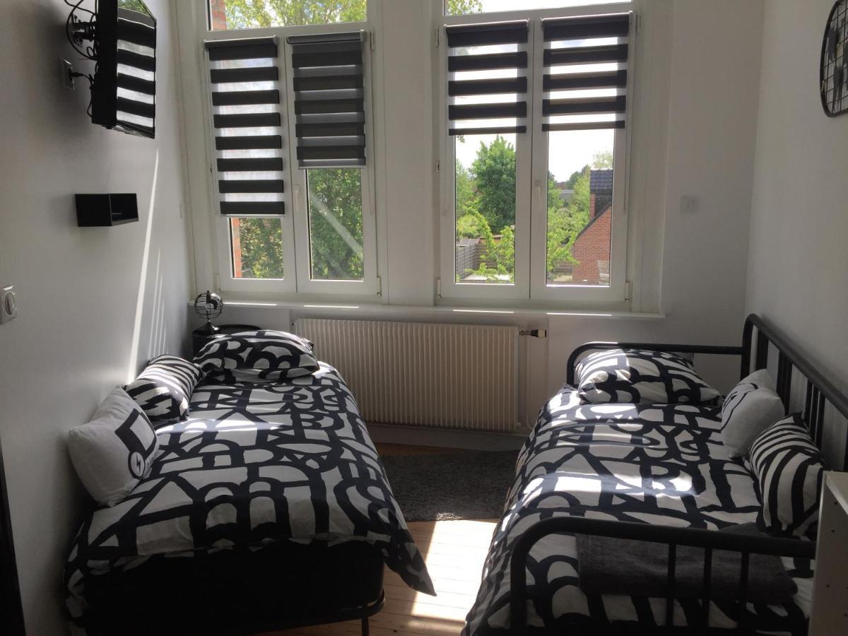 La Nieppoise Bed & Breakfast Nieppe Eksteriør bilde