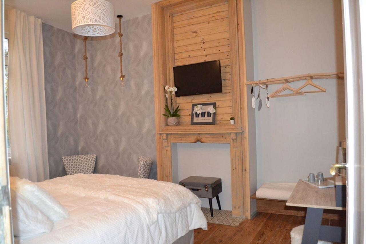 La Nieppoise Bed & Breakfast Nieppe Eksteriør bilde