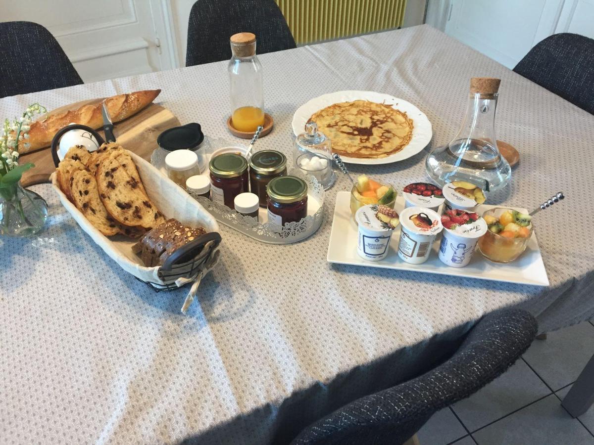 La Nieppoise Bed & Breakfast Nieppe Eksteriør bilde