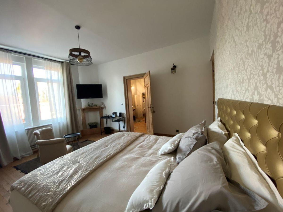 La Nieppoise Bed & Breakfast Nieppe Eksteriør bilde