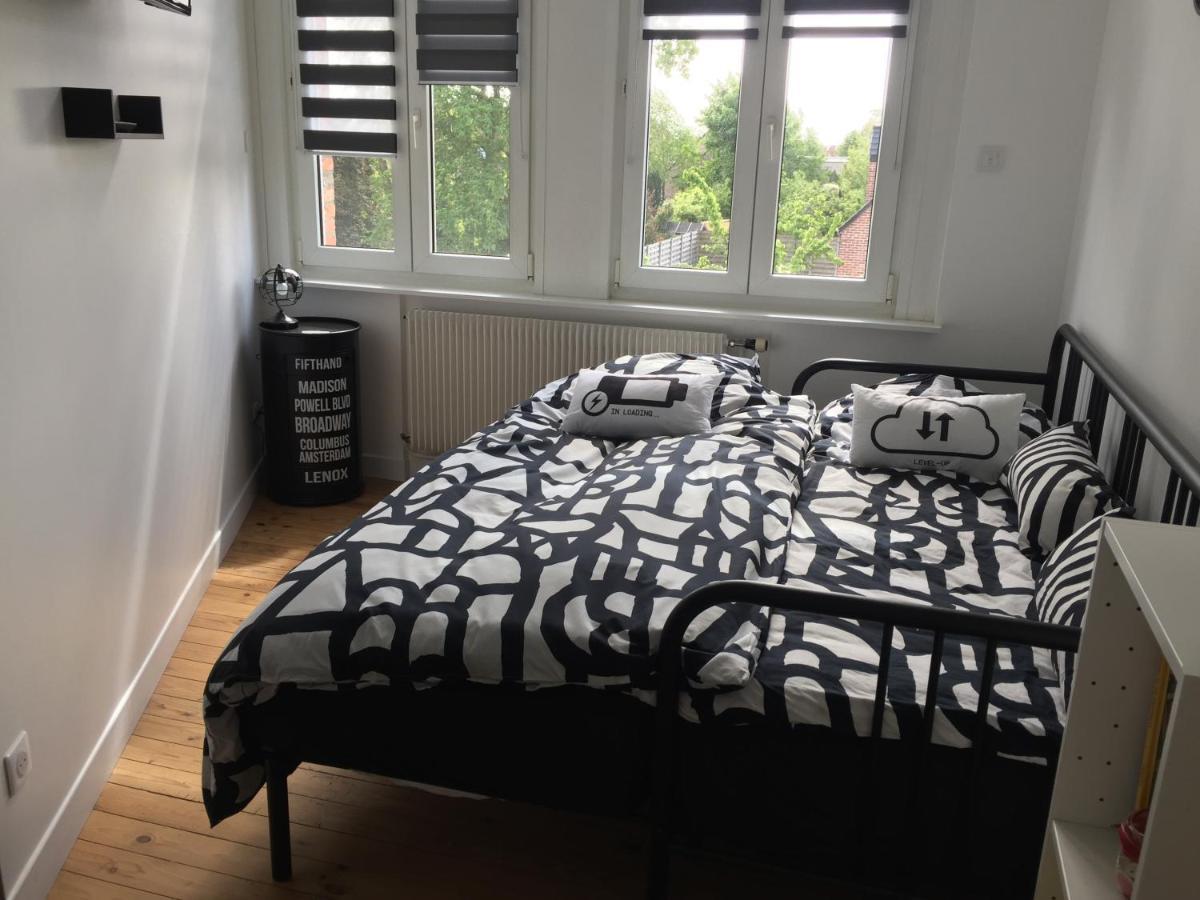 La Nieppoise Bed & Breakfast Nieppe Eksteriør bilde